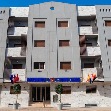 Residence Hoteliere Novo Class II Nador Exteriér fotografie