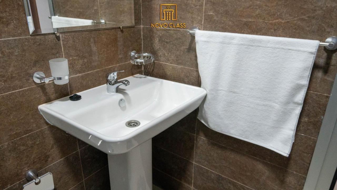 Residence Hoteliere Novo Class II Nador Exteriér fotografie