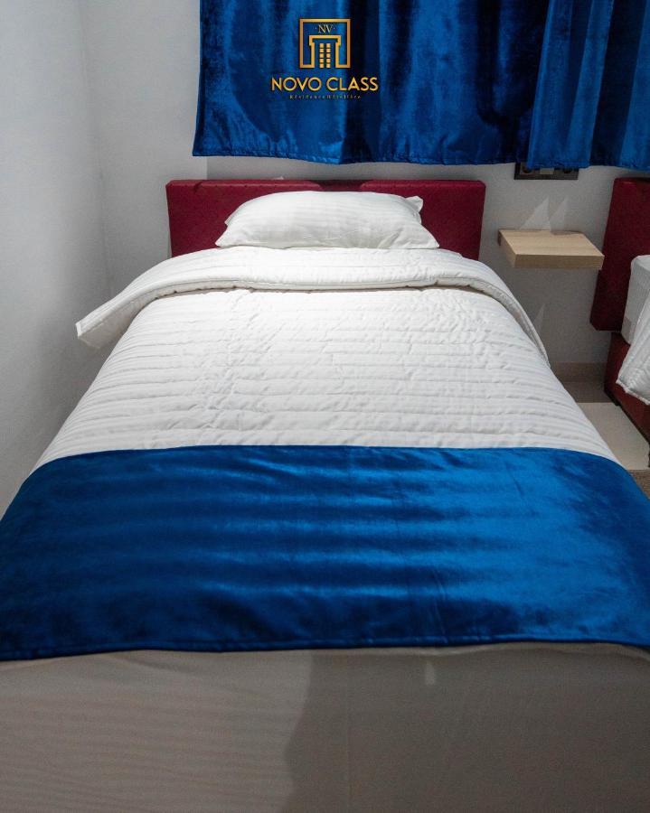 Residence Hoteliere Novo Class II Nador Exteriér fotografie